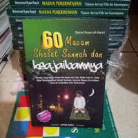 60 Macam Shalat Sunnah Dan Keajaibannya