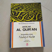 Akhlak,Al-Qur'an