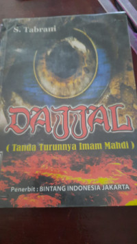 dajjal (Tanda Turunnya Imam Mahdi)