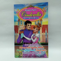 Kisah Putri Cinderella & Dongeng Terkenal Lainnya