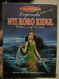 Legenda Nyi Roro Kidul Pantai Laut Selatan