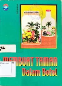 Membuat Taman Dalam Botol