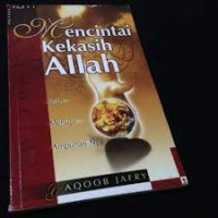 Mencintai Kekasih Allah Jalan Menuju Ampunan nya