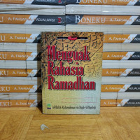 Menguak Rahasia Ramadhan