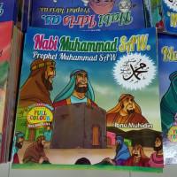 Nabi Ibrahim As. : Prophet Muhammad Saw