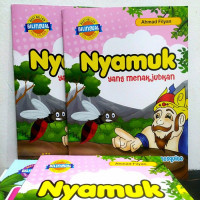 Nyamuk Yang Menakjubkan