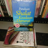 Panduan Shalat Dalam Keadaan Darurat