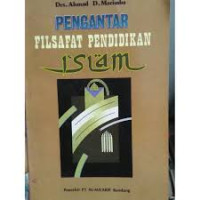 Pengantar Filsafat Pendidikan Islam
