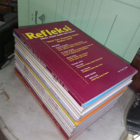 Refleksi Jurnal Kajian Agama Dan Filsafat