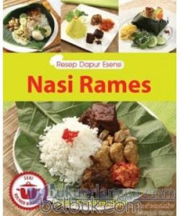 Resep Dapur Esensi Nasi Remes