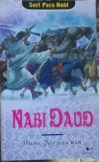 Seri Para Nabi : Nabi daud