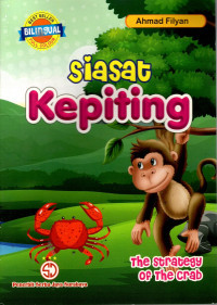 Siasat Kepiting : The Strategy Of The Crab