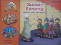 Sunan Bonang Seniman Yang Berdakwah