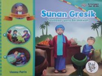 Sunan Gresik Saudagar Yang Berdakwah