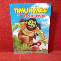 Timun Mas Dan Raksasa